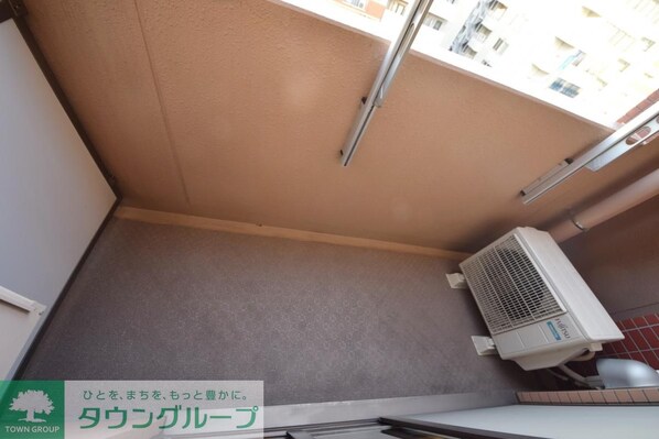 メインステージ門前仲町の物件内観写真